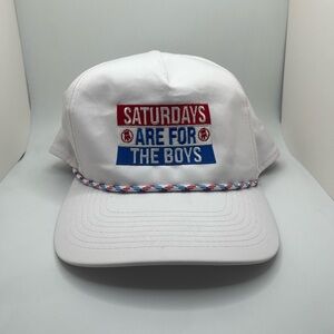 Barstool ‘Saturdays Are For The Boys’ Hat